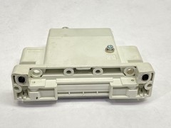 SMC EX600-ED2 Serial Interface End Plate Unit M12 5-Pin D-Side