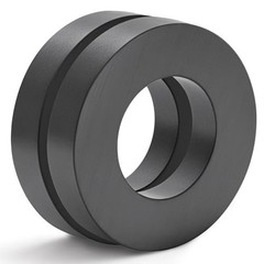 Large Magnet – Grade 10 Big Magnets Heavy Duty, OD60 x ID32 x 10mm Strong Round