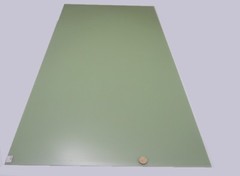 Micarta Phenolic G10FR4 Sheet .125″ (1/8″) Thick x 24″ x 48″