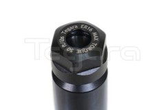 SHARS CNC CAT40 ER16 Collet Chuck Tool Holder 6″ Balanced G2.5 20K RPM Cert P[