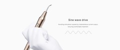 Original Woodpecker Dental U600 Ultrasonic Piezo Scaler with Water Bottle HW-6