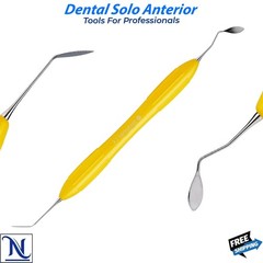Dental Composite Resin Spatula Solo Anterior Restorative Instrument