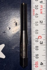 REGAL 3/8-24 Bottom Tap HS HSS 3FL #43 NF H-5 GH5 TRT 914E BTM 3/8” One Tap