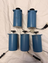 Superior Electric M063-LS06 SLO-SYN Synchronus/Stepping Motor (1 motor, 2 gears)
