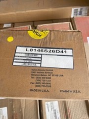 KABA Lock Model RR8146C26D41 Push button Lock Less IC core (RH Push or LH Pull)