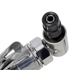 1/4″ Air Angle Die Grinder Right Angle Die Pneumatic Polisher for Grinding