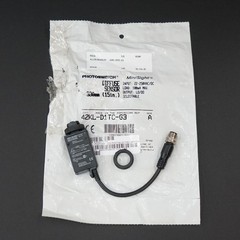 Allen Bradley 42KL-D1TC-G3 Diffuse Sensor MiniSight 380mm 15″ 22-250VAC/DC Ser A