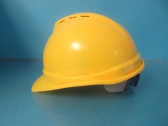 WHITE DU PONT PIONEER SAFETY BAG W/ MSA HARD HAT GLOVES FLASHER GLASSES EAR PLUG