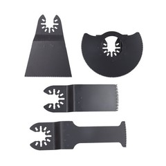 104 Pcs Multi Tool Blades Wood Metal Cutting and Sandpaper Oscillating Tool