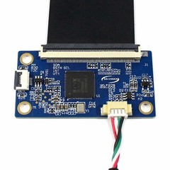 7″ Capacitive Touch Screen USB Controller For 1280×800 N070ICG LCD Screen