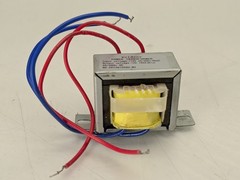 FOR PARTS – Weideer AC 110V 50/60HZ CE Output AC 12V 10VA Power Transformer