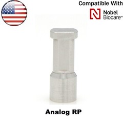 US Dental Lab Implant Analog fits Hiossen Osstem Nobel Biocare ITI Straumann