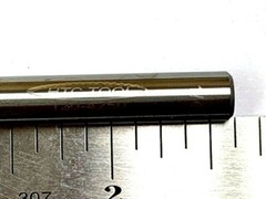 1/4″ 4 FLUTE SOLID CARBIDE END MILL HTC #120-4250 3/4″ FLUTE X 2-1/2″ OVERALL