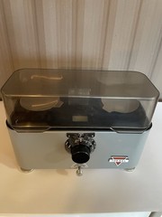 VTG TORBAL Pharmacy Scale DRX3 Class III 60x.01 Gram Capacity 2oz APx0.2 Grains