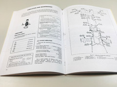 Massey Ferguson Mf 175 Tractor Operators Owners Manual Maintenance Lubrication