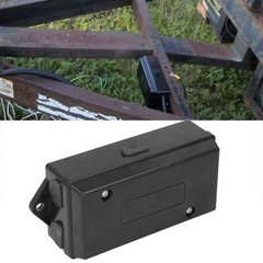 Trailer Junction Box 7 Way ABS Terminal Connector Distribution Block For Power