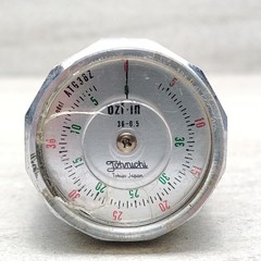 Tohnichi ATG36Z Dial Indicating Torque Gage 5-36 OZF-IN Range, Japan