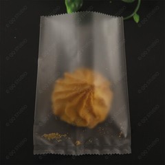 Multi Size Matte Frosted Poly Open Top Pouch Bag for Candies Sweets Nuts O1