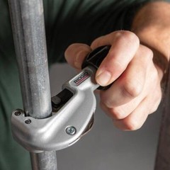 Tubing Cutter 1/8 in. to 1-1/8 in Constant Swing Copper Pipe and Stainless Steel
