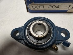 STZ Power Trans UCFL204-12 2 Bolt Flange Bearing 3/4″ ID