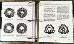 Ford 2000 3000 4000 5000 7000 Series Tractor Service Repair Manual Shop Book Ovh