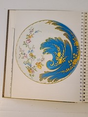 Vintage MCM 70s Address Book Hardcover Flowers For All Seasons Unused Cottage…