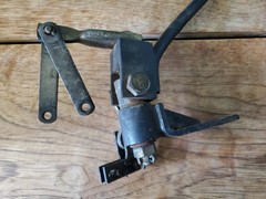 John Deere 755, 855, 955 Tractor Selective Valve Control with Handle & Linkages