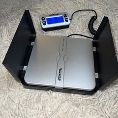 Accuteck ShipPro 110lbs x 0.1 oz. Digital Shipping Postal Scale