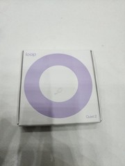 Loop Quiet 2 Ear Plugs For Noise Reduction – 14dB – Color – Violet – Open Box