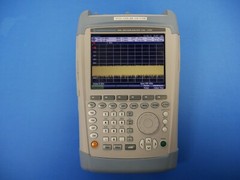 Rohde & Schwarz FSH8 Spectrum Analyzer 9 kHz – 8 GHz