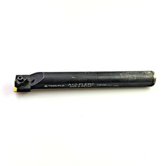 Tool-Flo A12-FLER2 Indexable Threading Boring Bar 3/4″ Shank 6.25″ OAL 1-1/8 Min