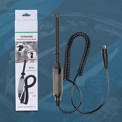 Auto Car Truck Wire Piercing Cord Voltage Circuit Tester DC 6V/12V/24V Hook Prob