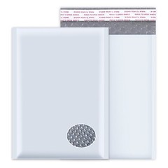50 #2 Poly Bubble Mailers 9.5×11″ Padded Shipping Envelopes Bags 8.5×11 Case