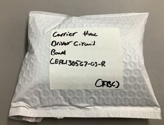 CARRIER HVAC Driver Circuit Board CEPL130567-03-R 32GB500 (TBC)