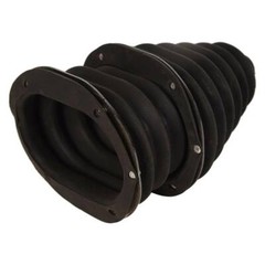 Rubber Steering Boots & Grips Kit For Bobcat 751 753 763 773 863 6532127+6702621