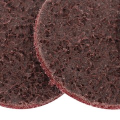 150 Pcs 2 Inch Fine Medium and Coarse Quick Change Torque Sanding Discs