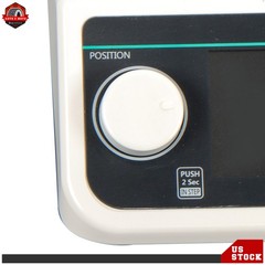 1PC 4-Station Magnetic Stirrer 50-1200RPM Max Capacity 500ml for Each Station