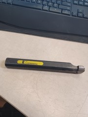 KENNAMETAL 7-1/2″ L X 1″ W INDEXABLE INSERT BORING BAR – BL-4908 TNS TP-32