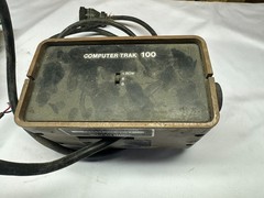 John Deere Computer Trak 100 Planter Monitor, Power Module, Mounting Brack 4,6,8