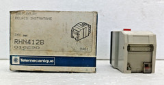 Telemecanique RHN412B Instant Relay 24V Inst-Relay RHN412B 016290 Industrial