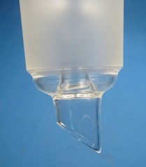 CHEMGLASS ALLIHN CONDENSER 45/50 NEW??? OLD STOCK FREE SHIPPING 7