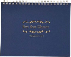 5 Year Calendar Planner 2026-2030, Free Shipping! NEW!