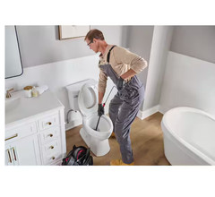 3 Ft Toilet Auger Plumbing Snake Drain Opener Pipe Clog Solution Hand Tool
