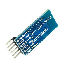For HC-05 HC05 6Pin Serial Communication Wireless Bluetooth Module#2