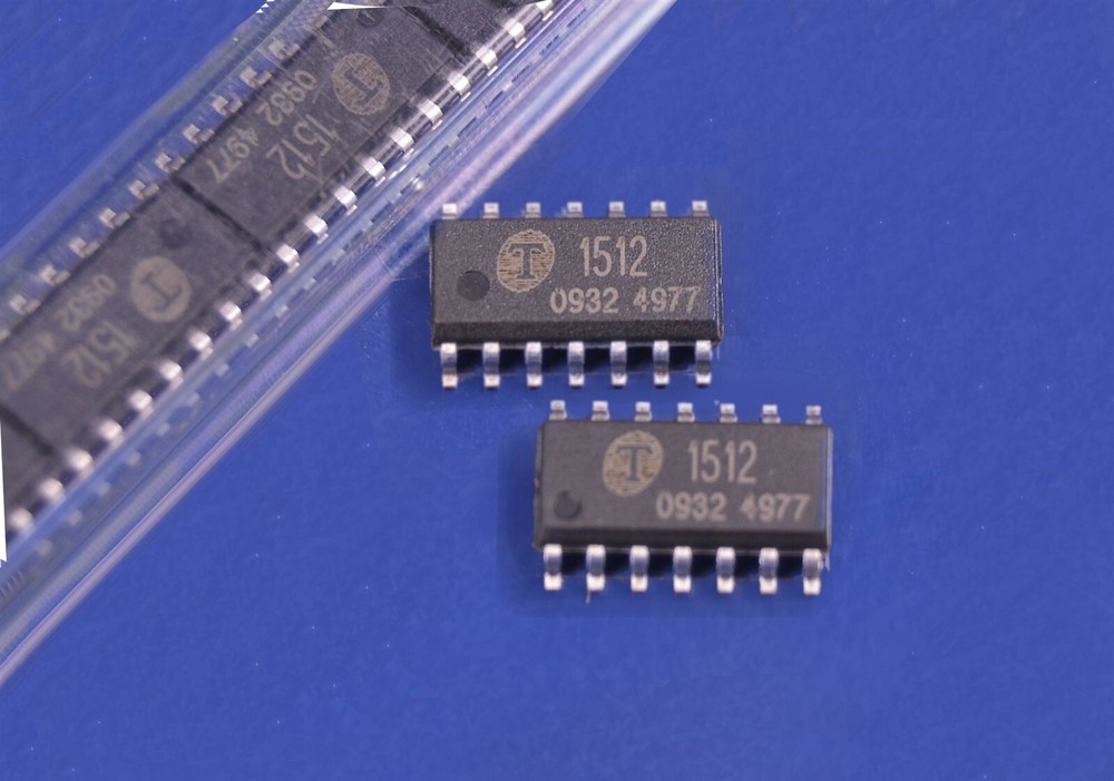 65 That® High-Performance Ultra Low-Noise Audio Op-Amp Preamplifiers # 1512