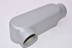 Appleton, Unilet, 2”, LL Form, 35 Conduit, 68 CU. IN. 2-5/8” OD, 2-1/4”, #470