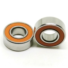 SMR128C 2OS CB 8x12x3.5mm ABEC-7 Hybrid Ceramic Ball Bearing MR128 SMR128 RS