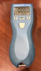 Monarch PLT200 KIT Model: 6125-011 Laser Tachometer , 0.5 To 20,000 RPM