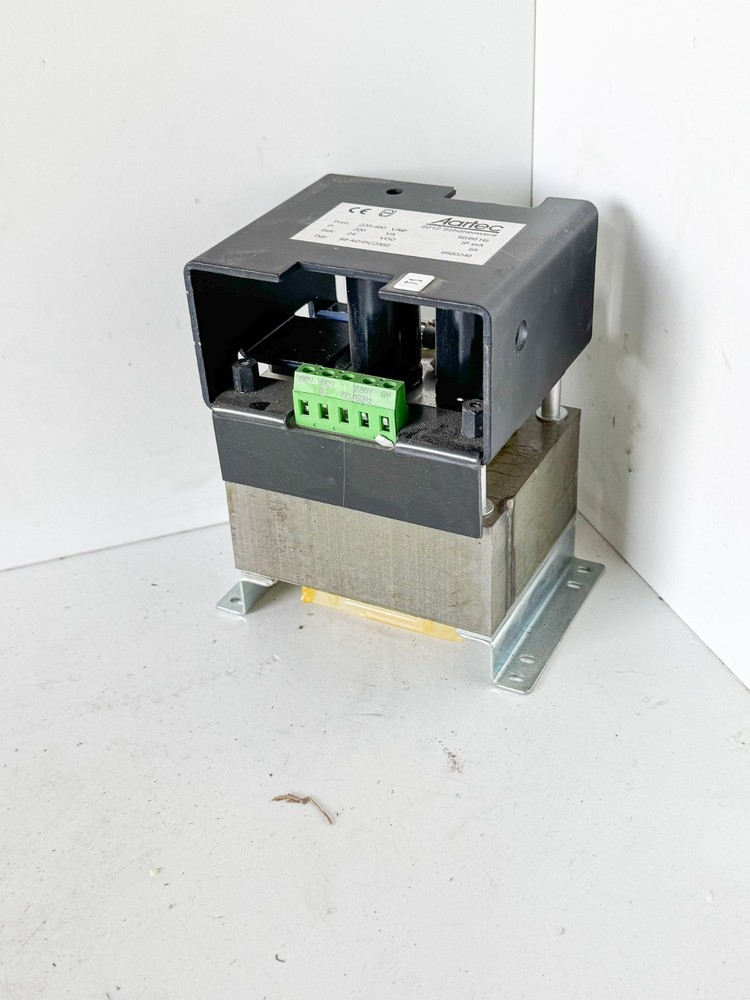 ARTEC AG 24VDC 200 VA POWER SUPPLY 5 AMP MODEL CH5024 (EL12)