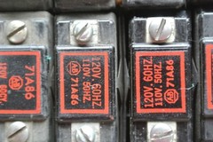 ALLEN-BRADLEY 71A86 COIL – SIZE 1 – 120V, 60Hz / 110V, 50Hz